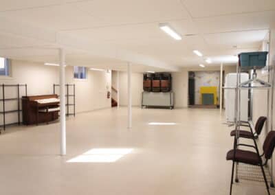 Event rental space