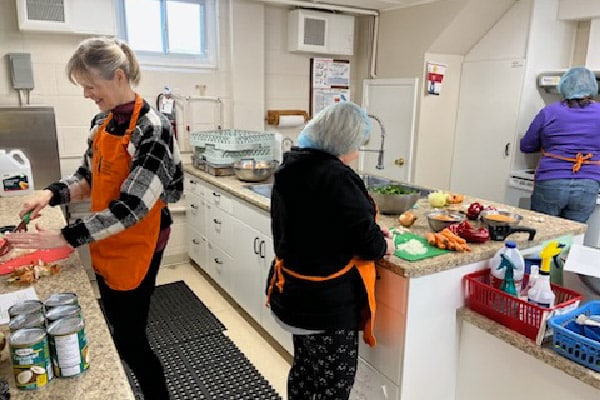 Commercial Kitchen Palgrave 