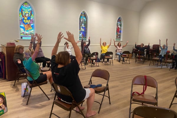 Health and Wellness programs