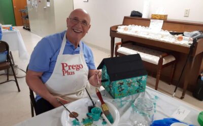 Bird House Workshop