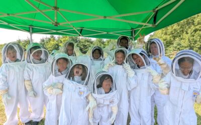 Dirt2Delicious Camp July 2025