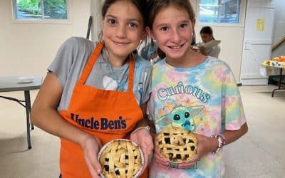 Caledon Junior Bake Off