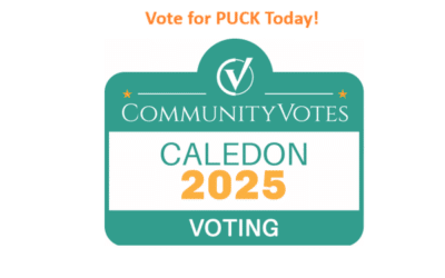 CommunityVotes Caledon 2025