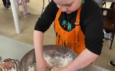 March Break Baking Camp