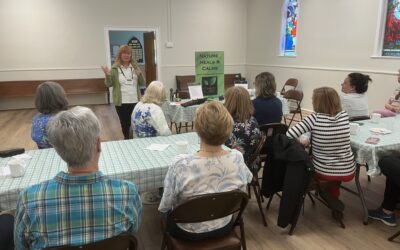 Seniors Month Event at the Buckstown Cafe